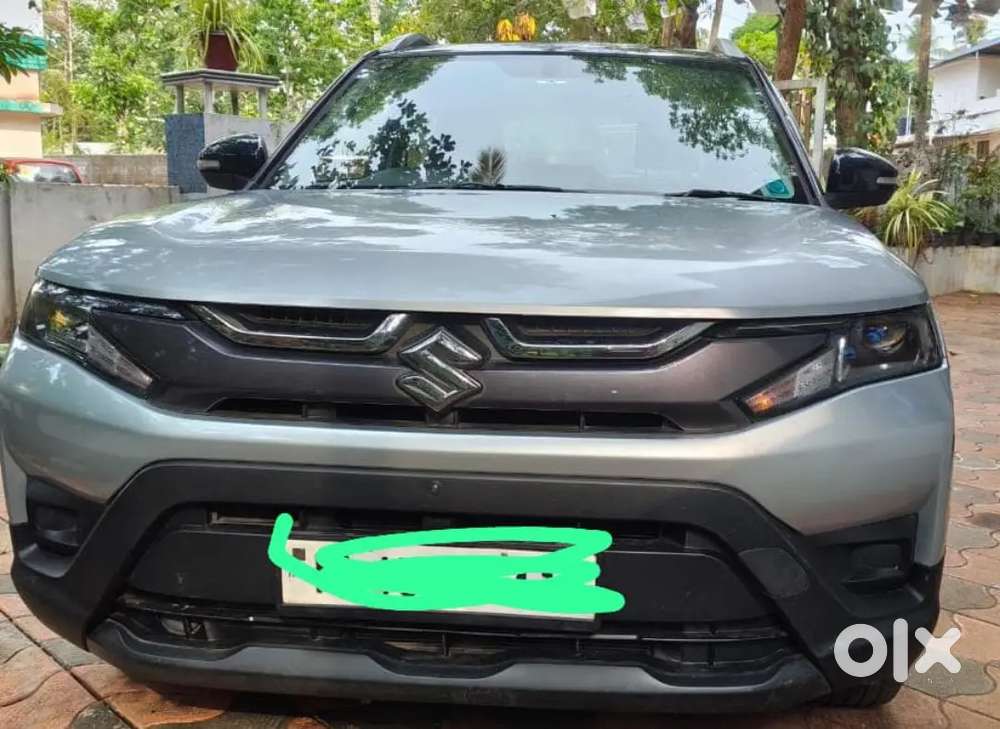 Maruti Suzuki Brezza 2023 Petrol