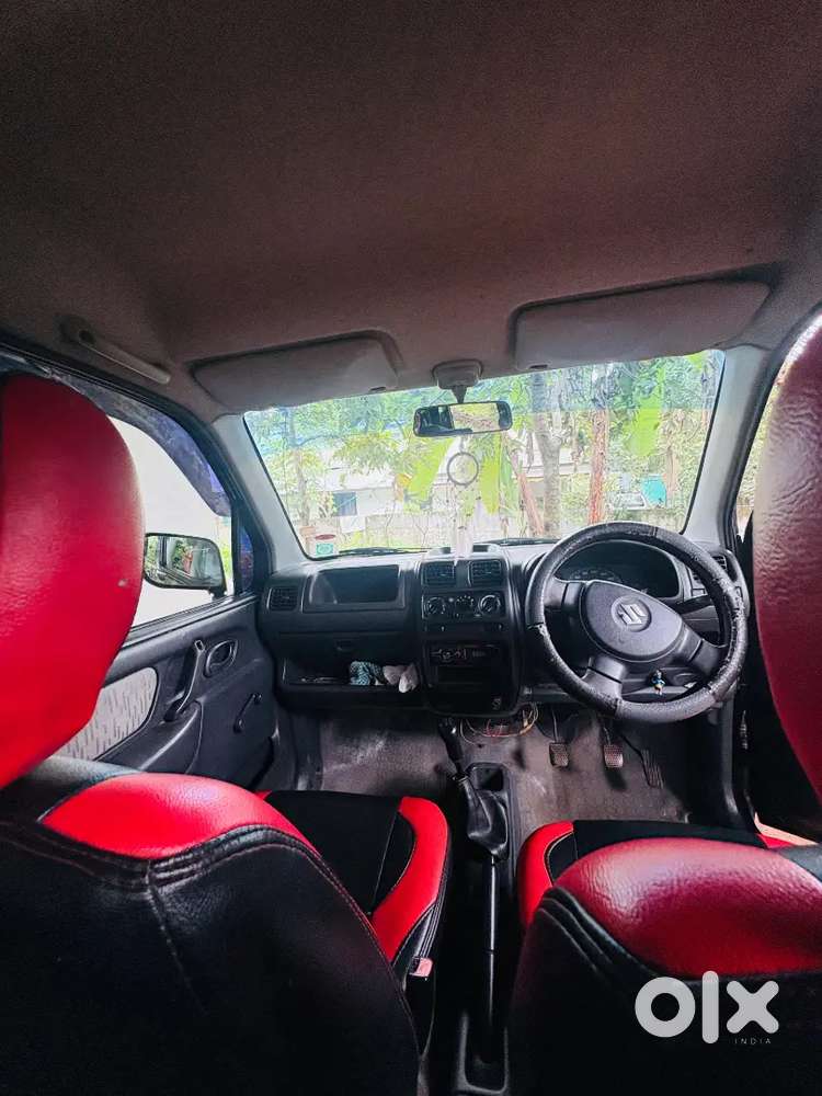 Maruti Suzuki Wagon R Lxi 2006