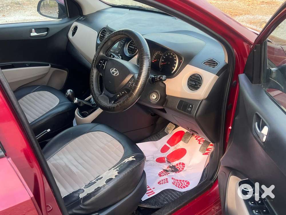 Hyundai Grand I10 2013-2016 Sportz, 2016, Petrol