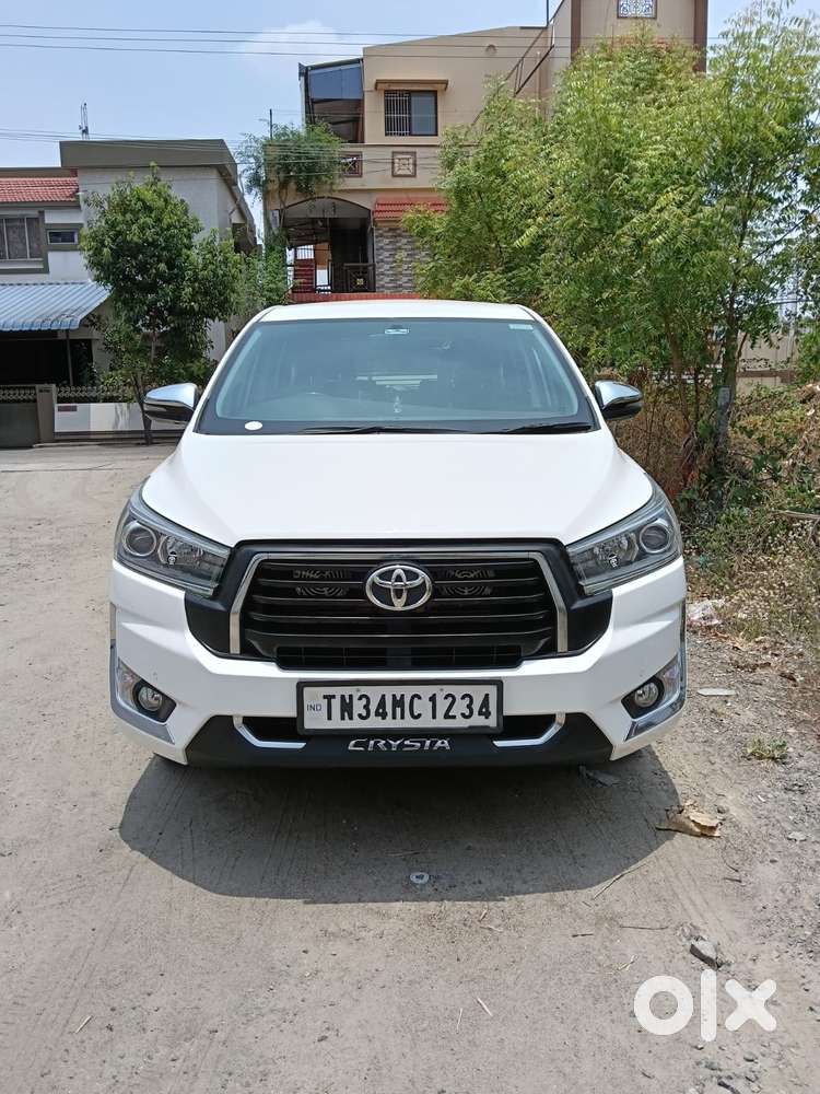 Toyota Innova Crysta 2.4 Z 7 Str, 2023, Diesel