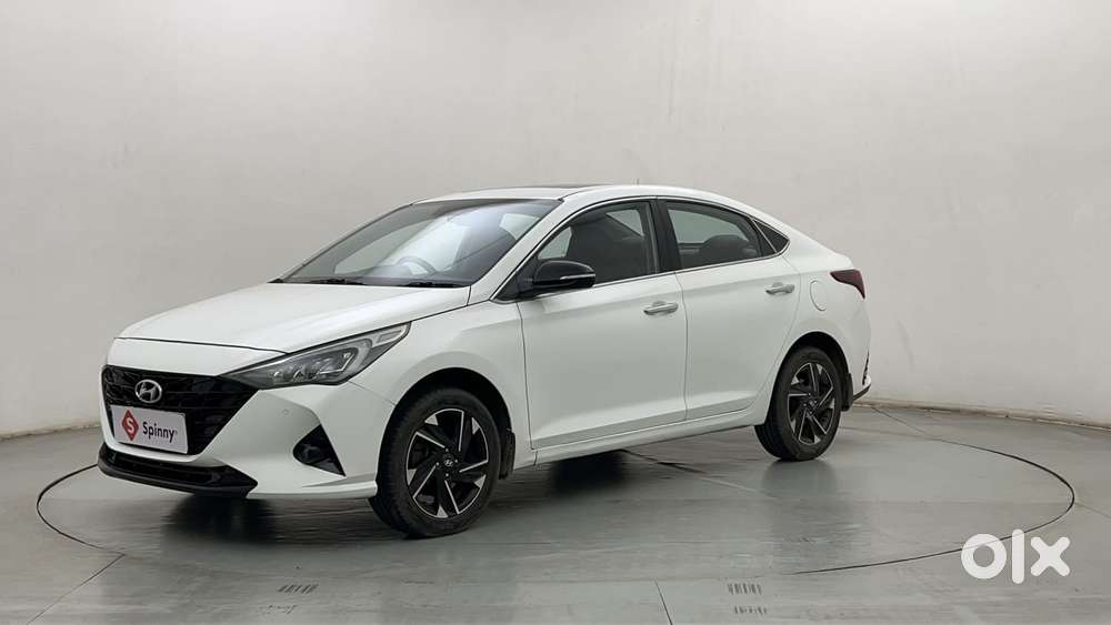 Hyundai Verna 1.0 Sx (o) Turbo Gdi Dct, 2020, Petrol