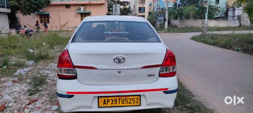Toyota Etios Diesel Manual 2nd 2018