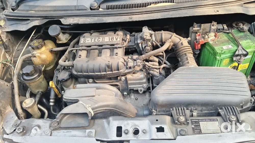 Chevrolet Beat Ls 2013 Model