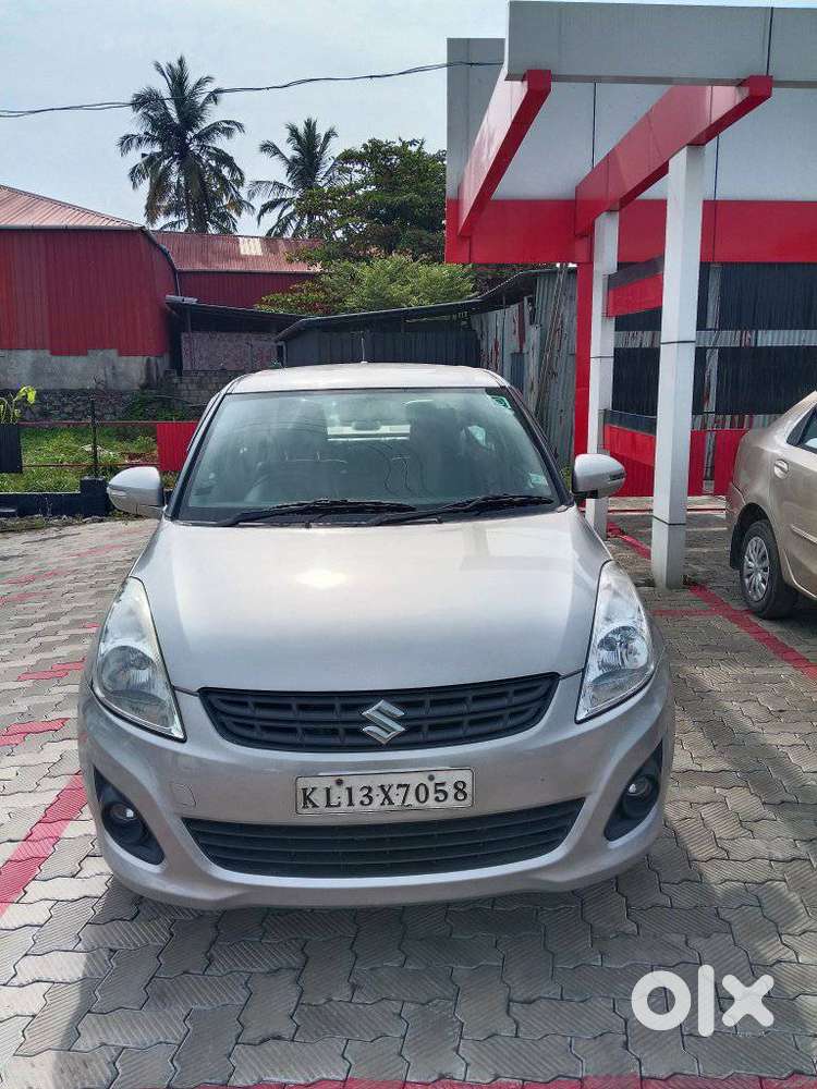 Maruti Suzuki Swift Dzire Vxi 1.2, 2012, Petrol