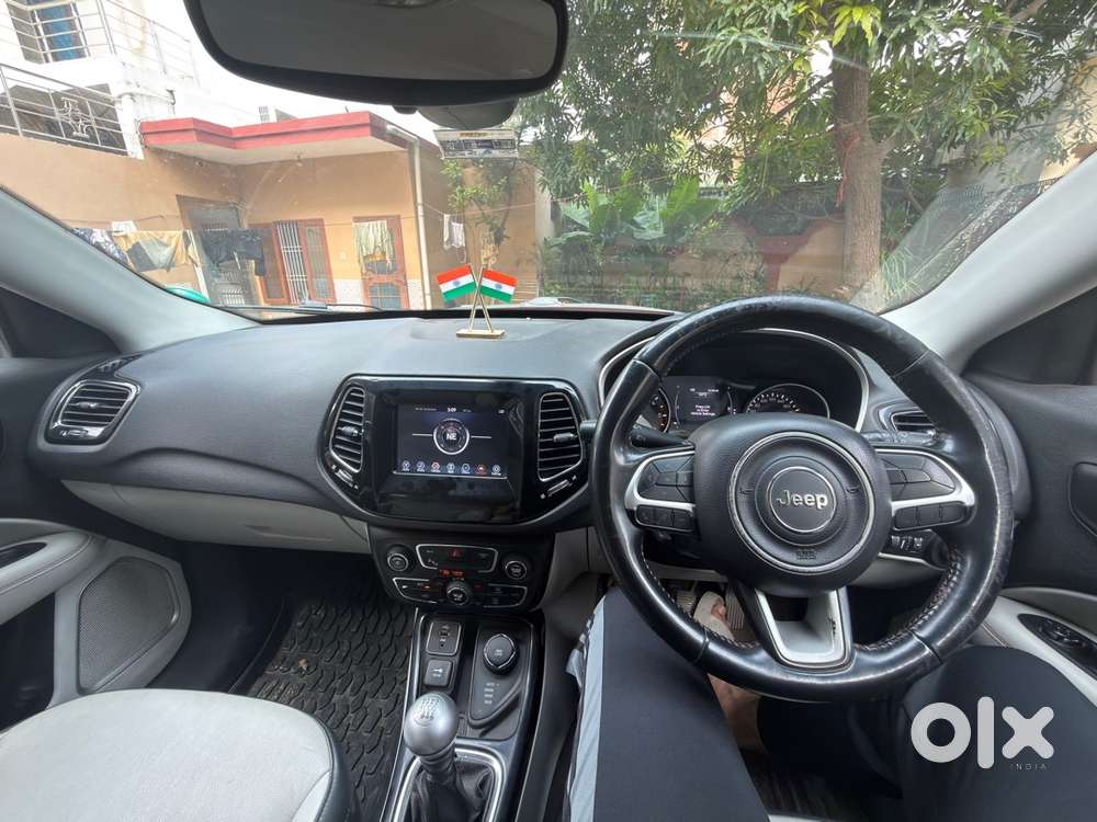 Jeep Compass Diesel 2018