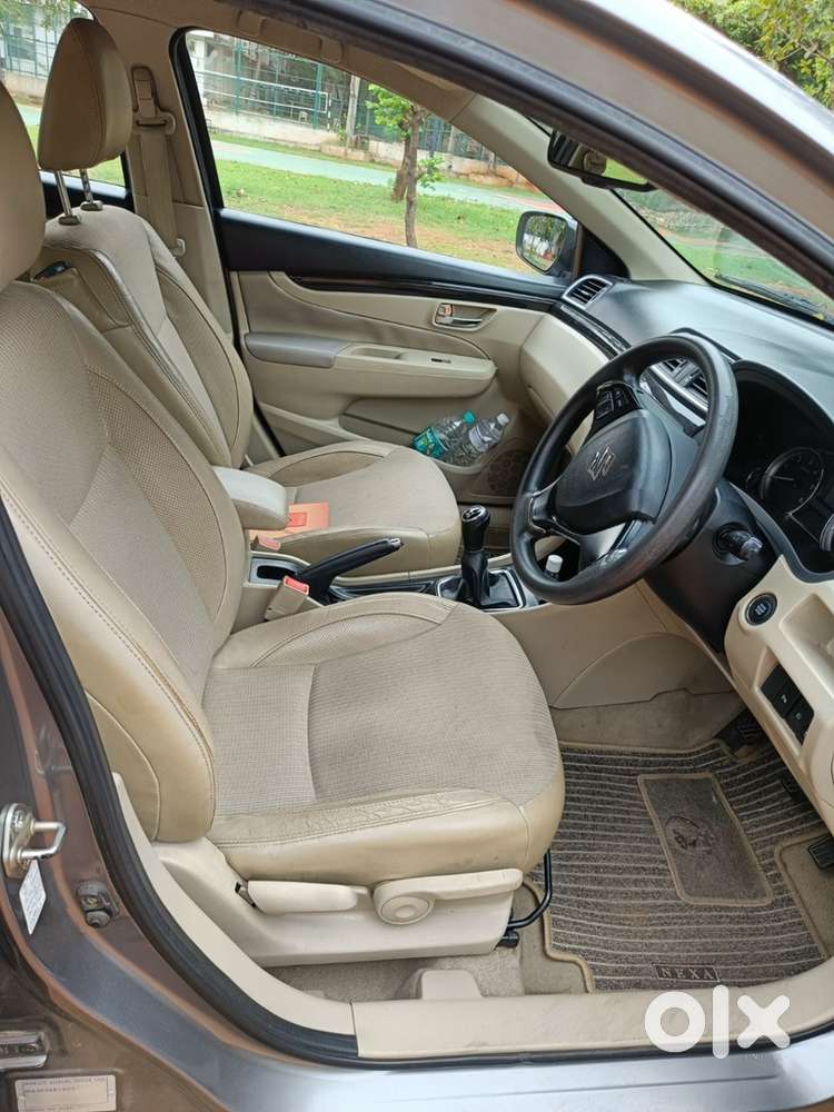 Maruti Suzuki Ciaz Diesel 2015
