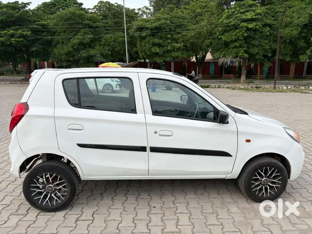 Maruti Suzuki Alto 800 Petrol Manual 2020