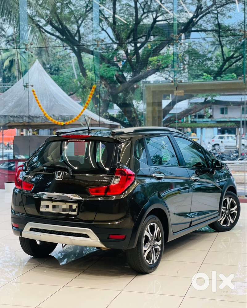 Honda Wr-v Diesel 2017