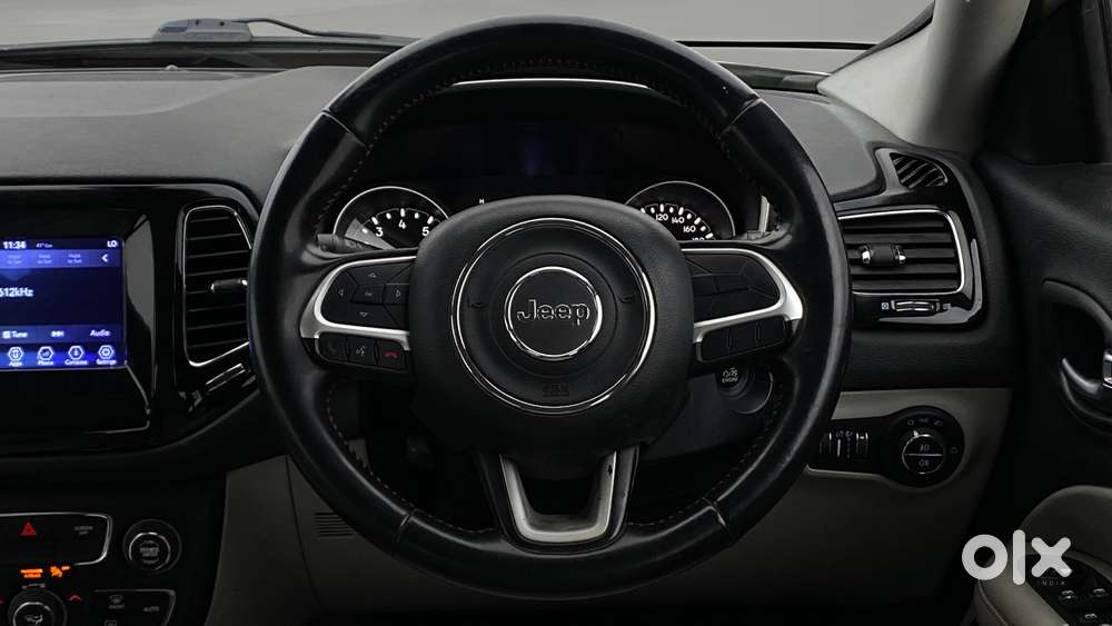 Jeep Compass 1.4 Night Eagle Petrol At, 2018, Petrol