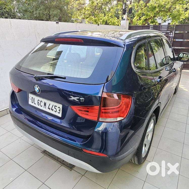 Bmw X1 2.0 Sdrive 20d, 2013, Petrol