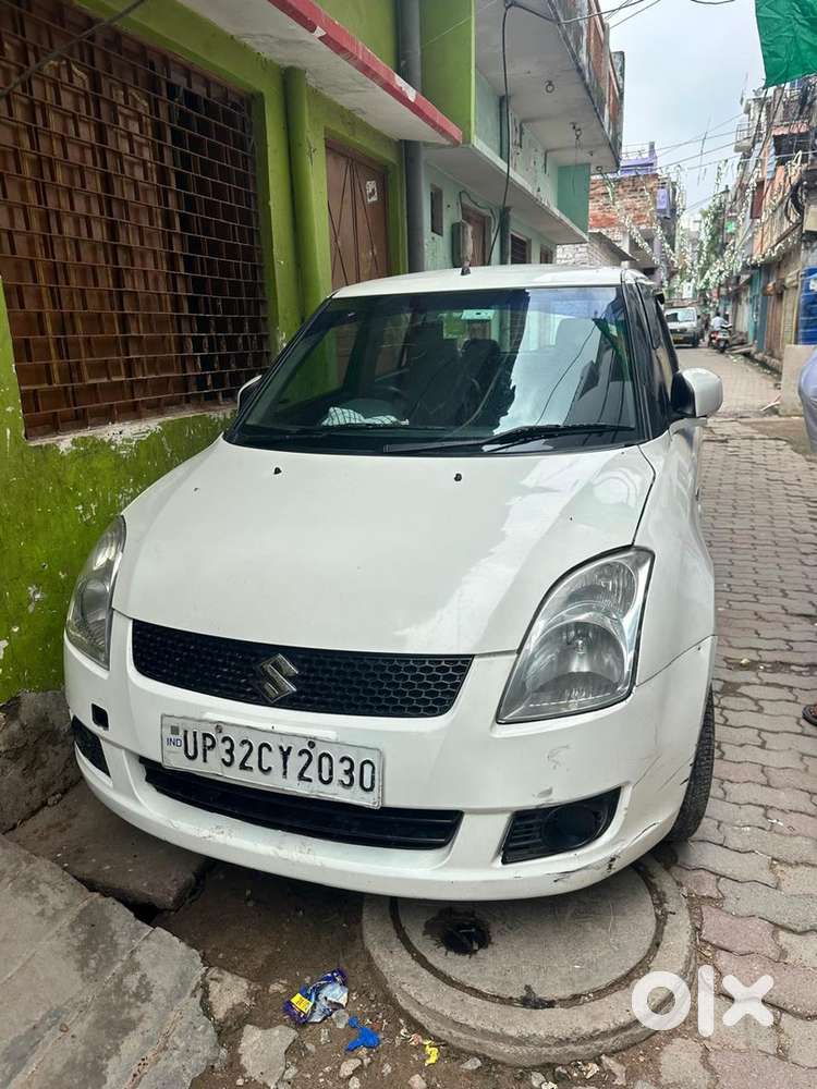 Maruti Suzuki Swift 2009 Diesel 107000 Km Driven