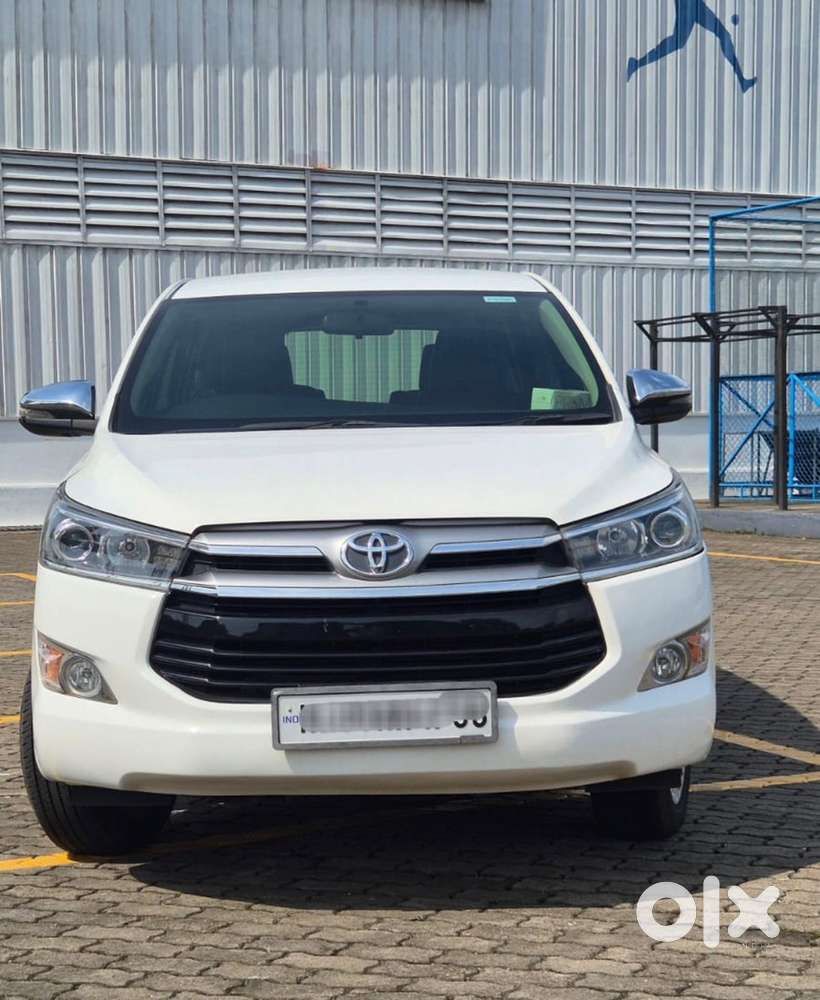 Toyota Crysta Vx 2019