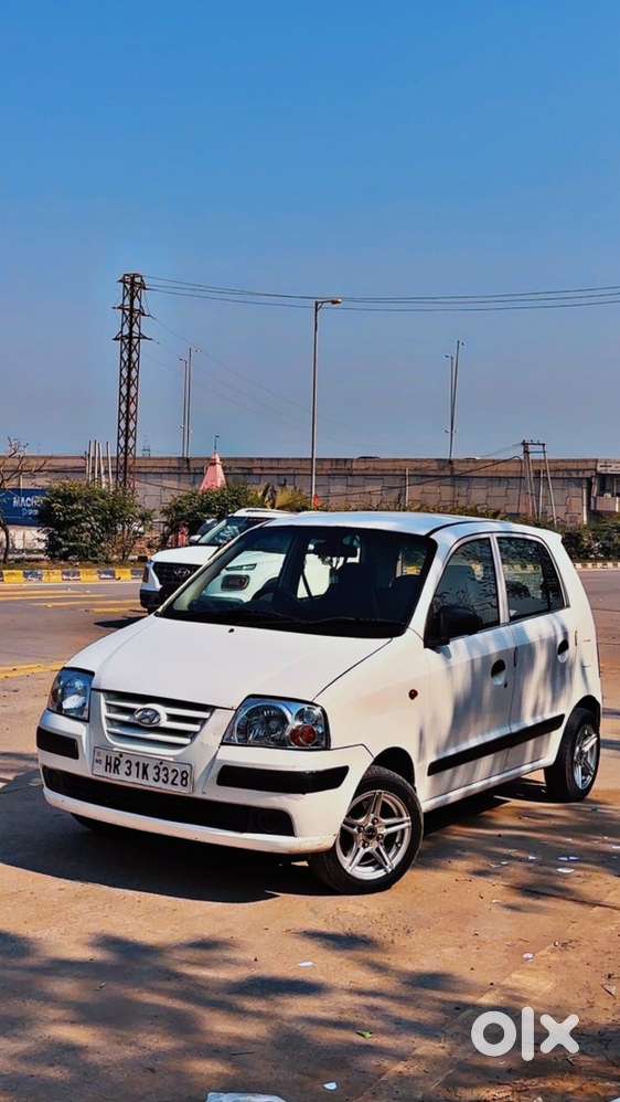Hyundai Santro Xing 2014