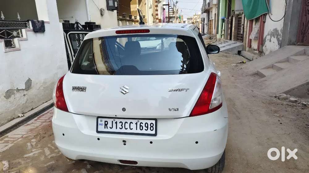 Maruti Suzuki Swift 2017 Petrol Well Maintainedu
