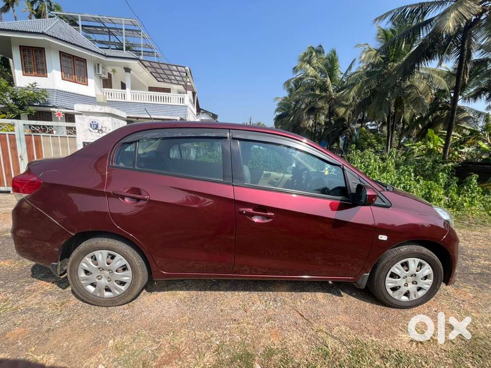 Honda Amaze 2014 Petrol Good Condition
