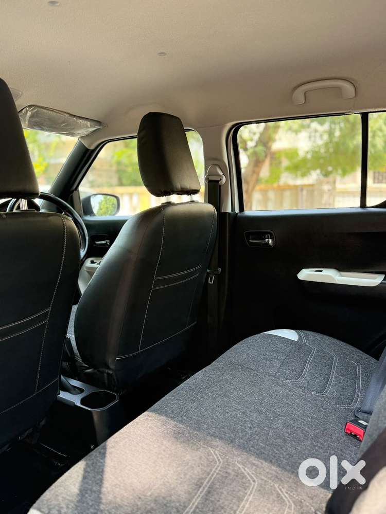 Maruti Suzuki Ignis 1.2 Zeta Mt, 2020, Petrol