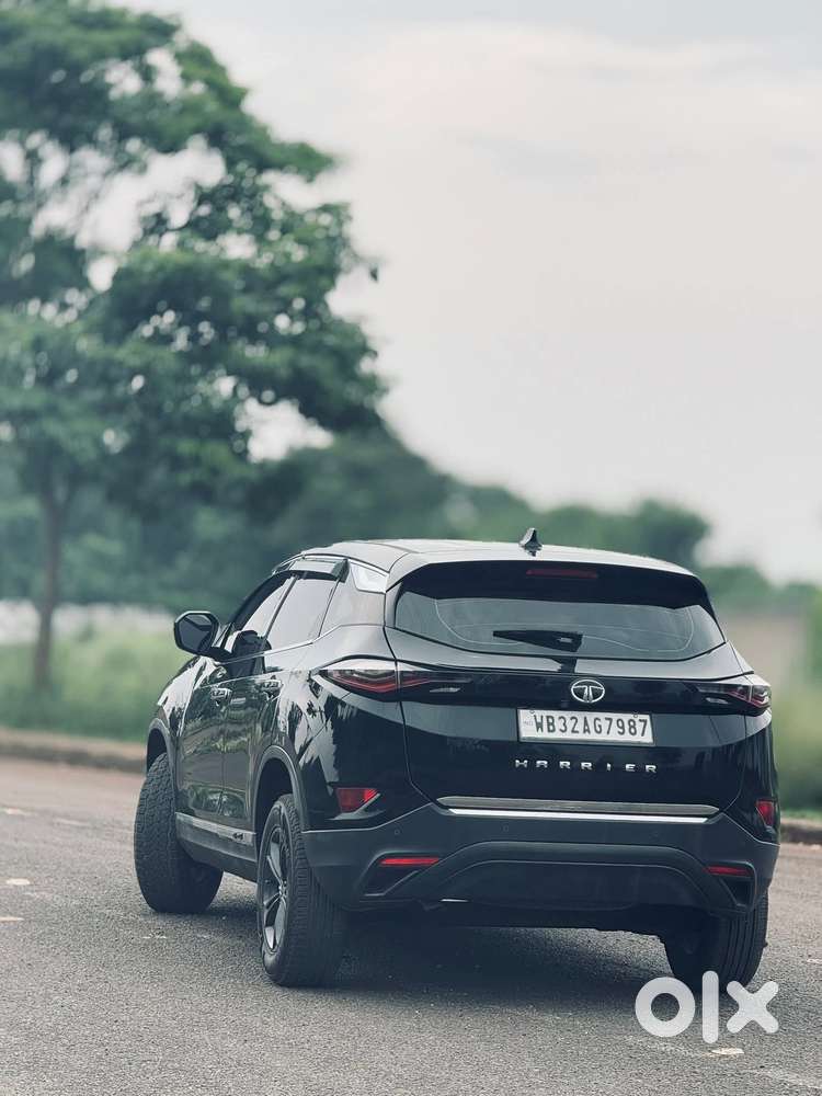 Tata Harrier Xz, 2020