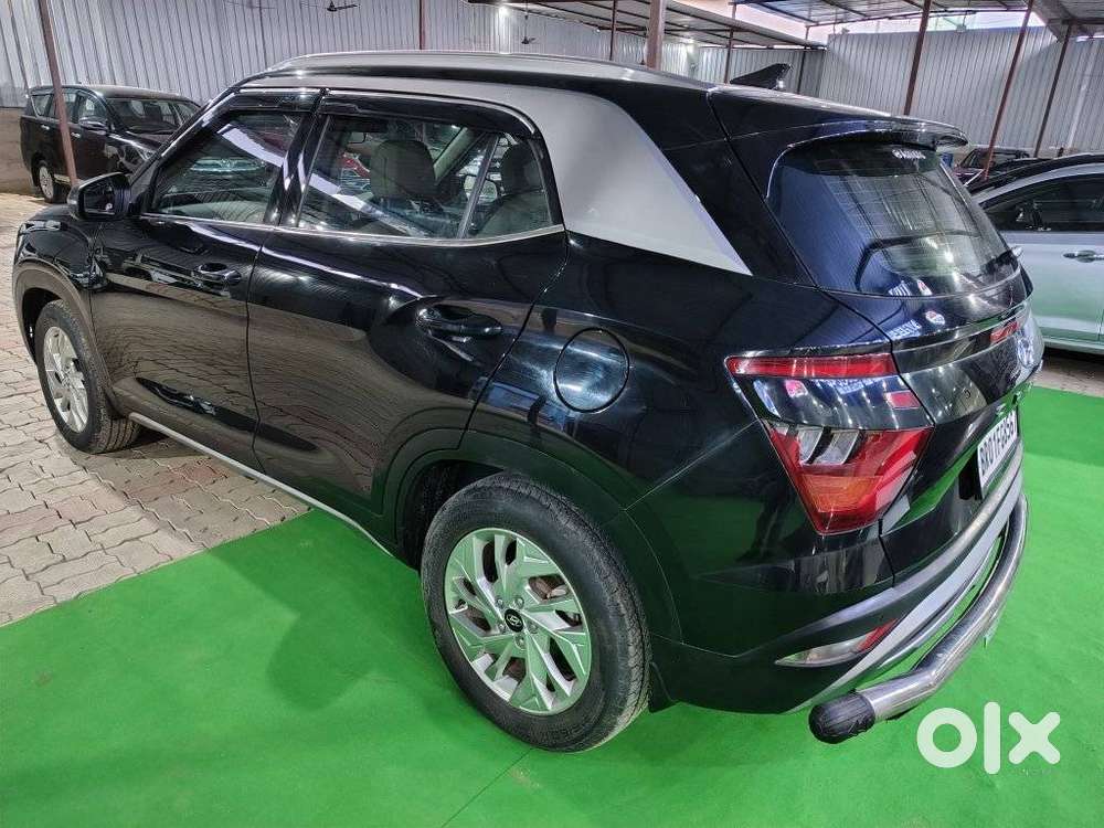 Hyundai Creta 1.5 Sx Executive Petrol, 2021, Petrol