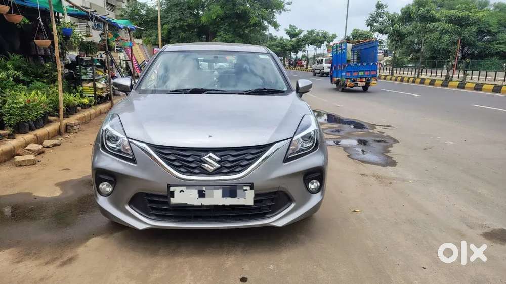 Maruti Suzuki Baleno 2021