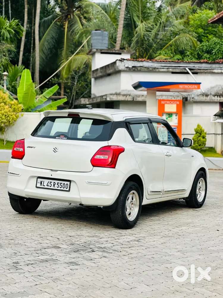 2018 Swift Diesel Automatic Vdi