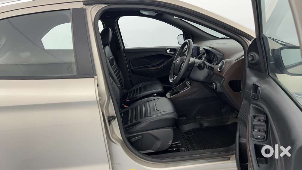 Ford Freestyle Titanium Plus, 2018, Petrol