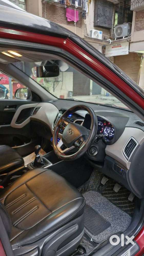 Hyundai Creta 1.6 Sx Diesel, 2018, Diesel