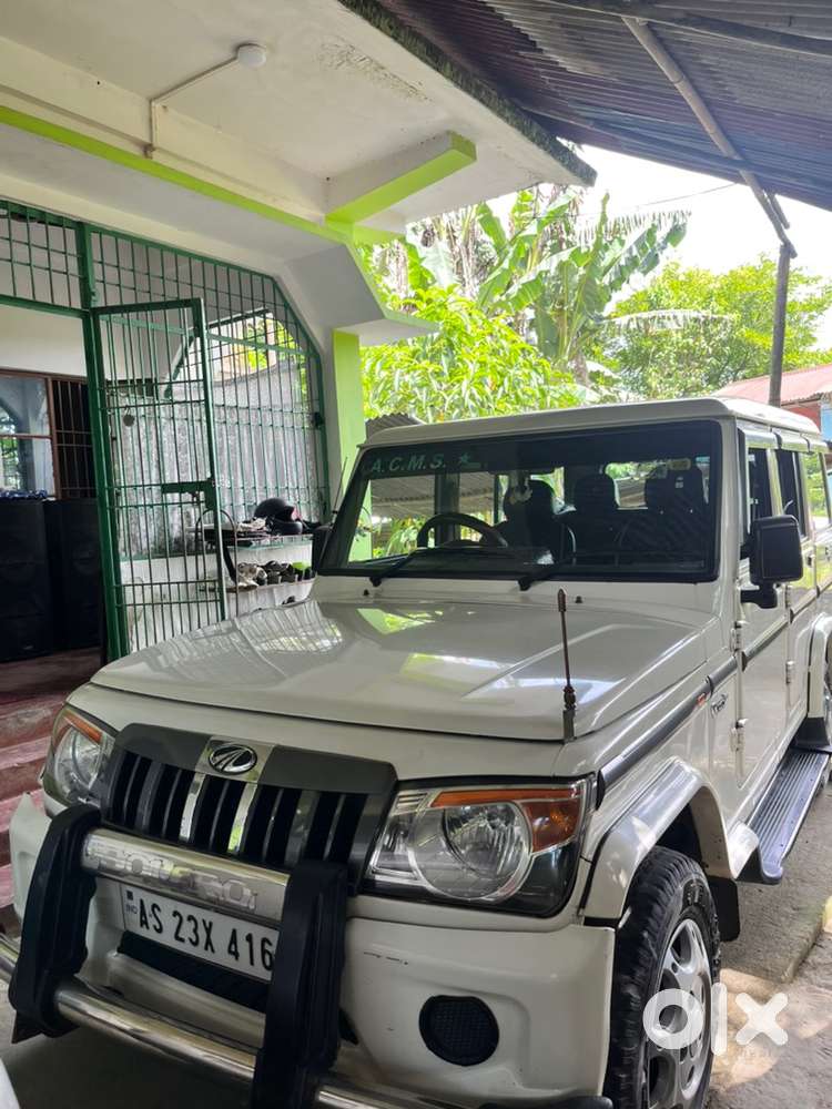 Mahindra Bolero 2018 Diesel