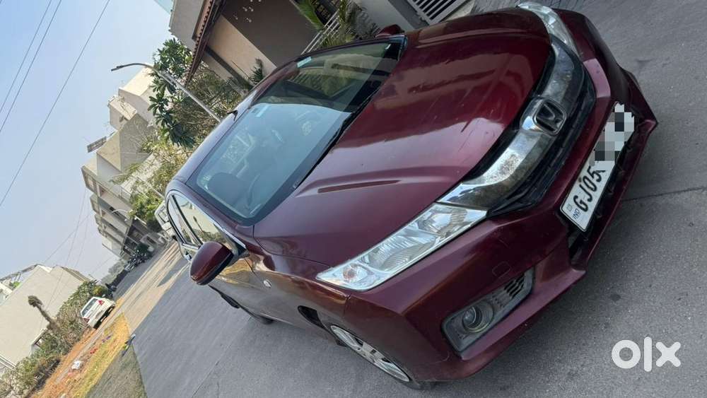 Honda City (2014)