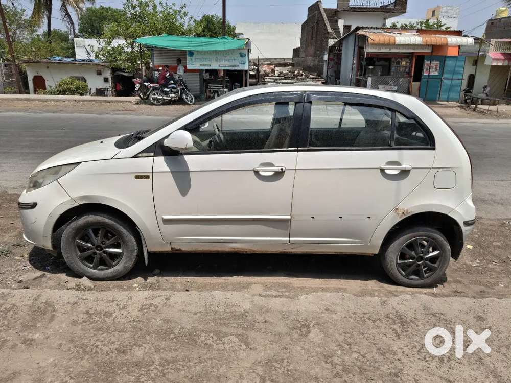 Tata Indica Vista 2009 Petrol 150000 Km Driven