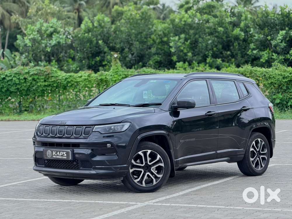 Jeep Compass Model S Optional, 2021, Petrol