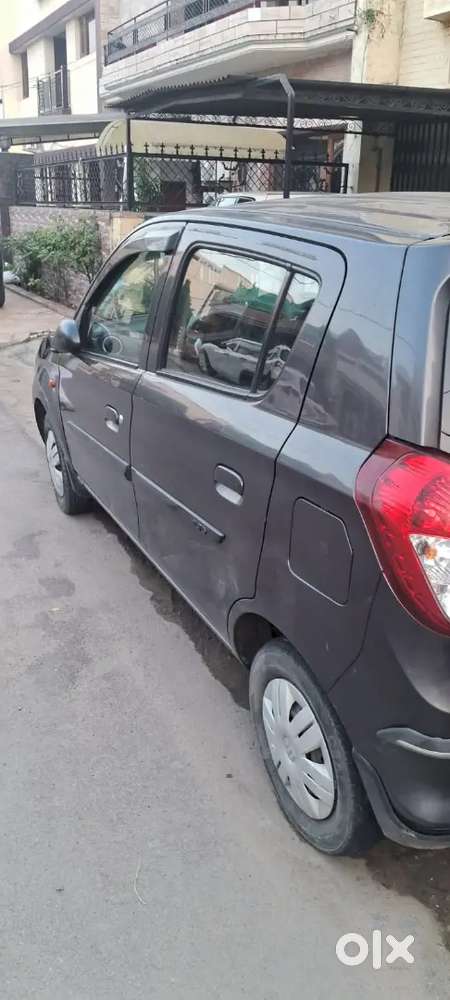 Maruti Suzuki Alto 800 2016