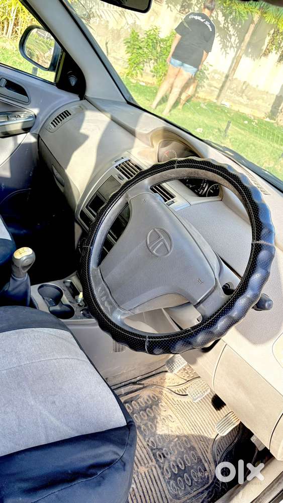 Tata Indica Vista 2008-2013 Quadrajet Lx, 2010, Diesel