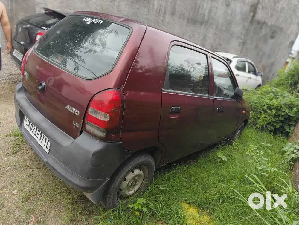 Maruti Suzuki Alto 800 Manual 2007