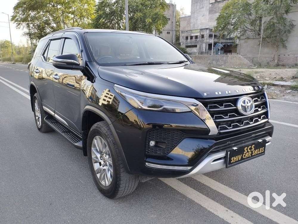 Toyota Fortuner 4x4 At 2.8 Diesel, 2022, Diesel