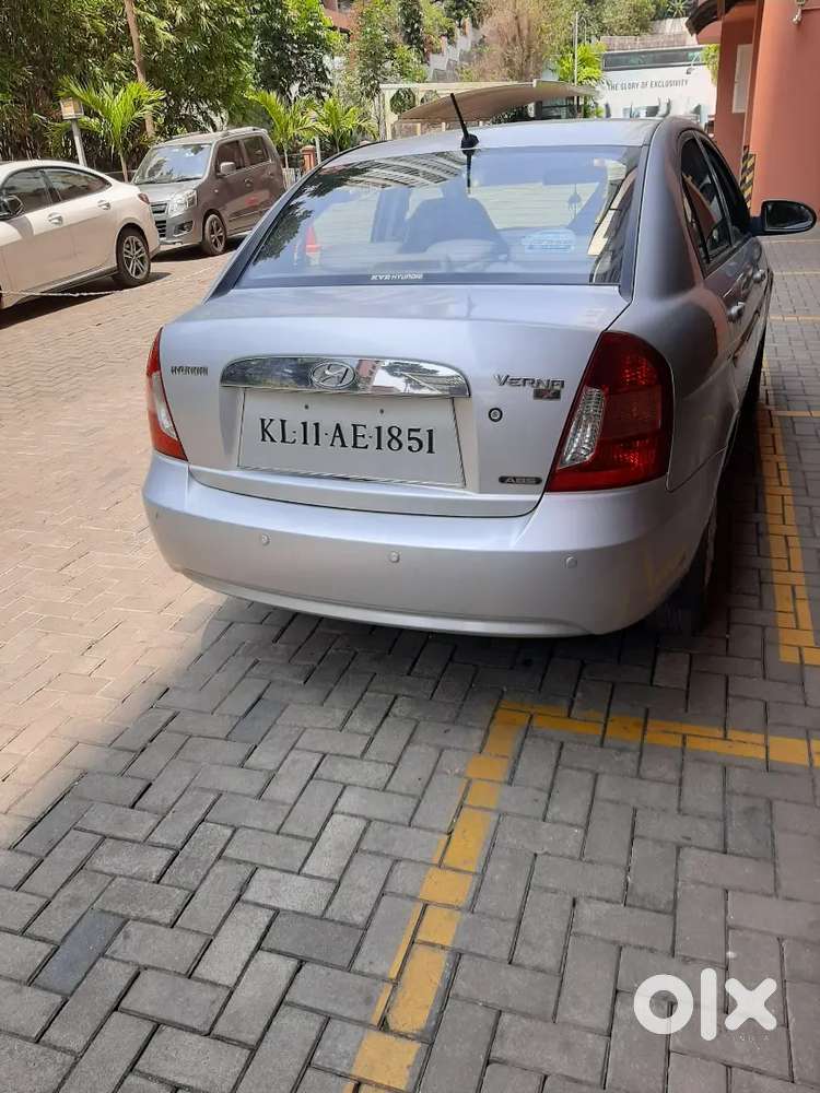 2009 Hyundai Verna Sx 1.6 Vtvt In Good Condition