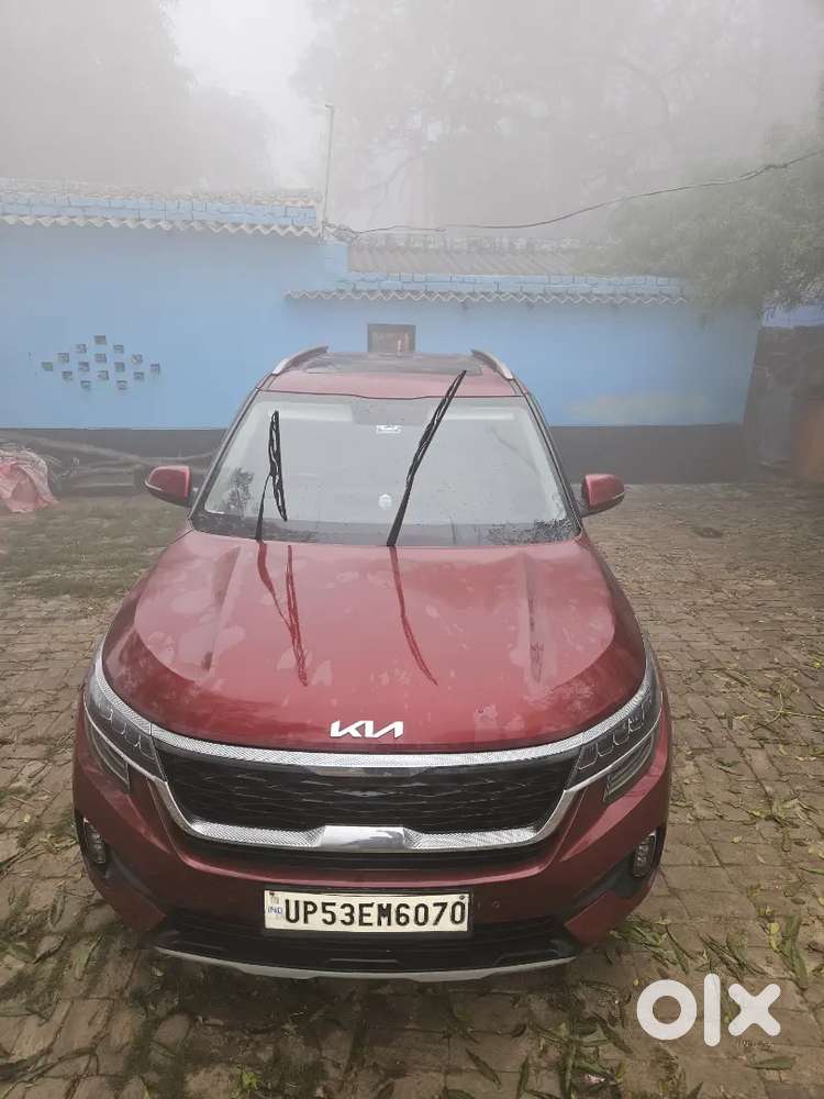 Kia Seltos 2023 Diesel 78000 Km Driven