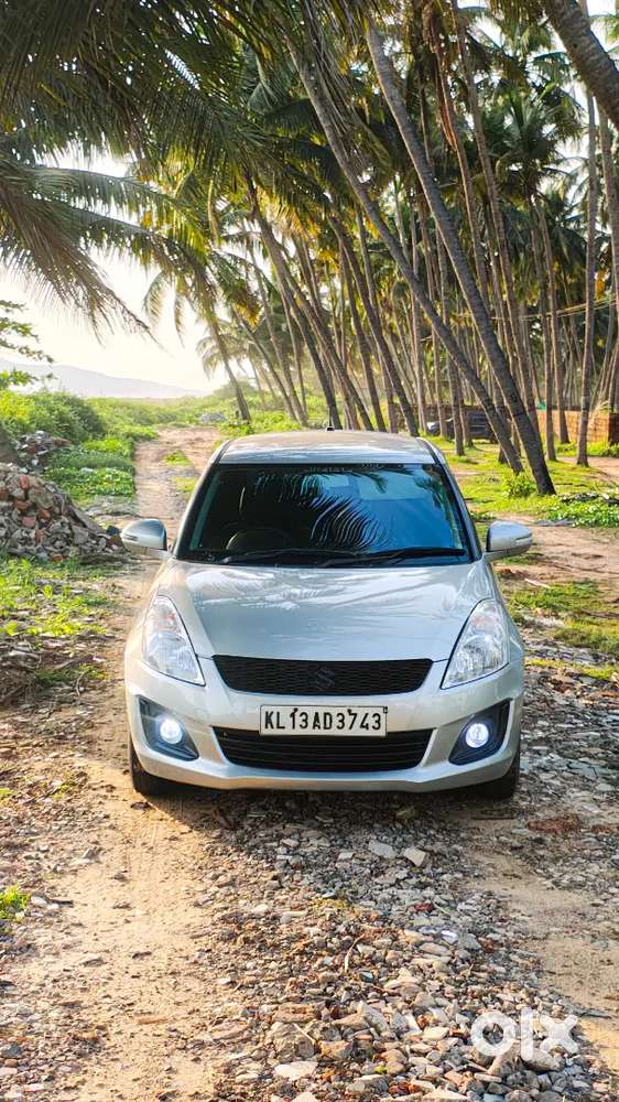Maruti Suzuki Swift Vdi 2014