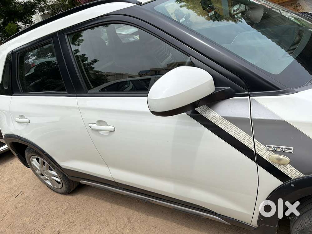 Maruti Suzuki Brezza Vdi 2019 Diesel Manual