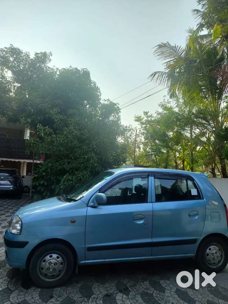 Pristine Condition Santro 2008