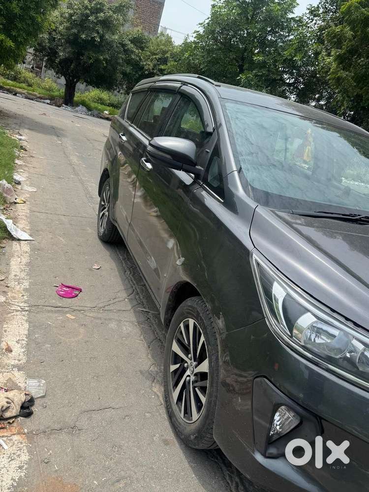 Toyota Innova Crysta G 7 Str, 2022, Diesel