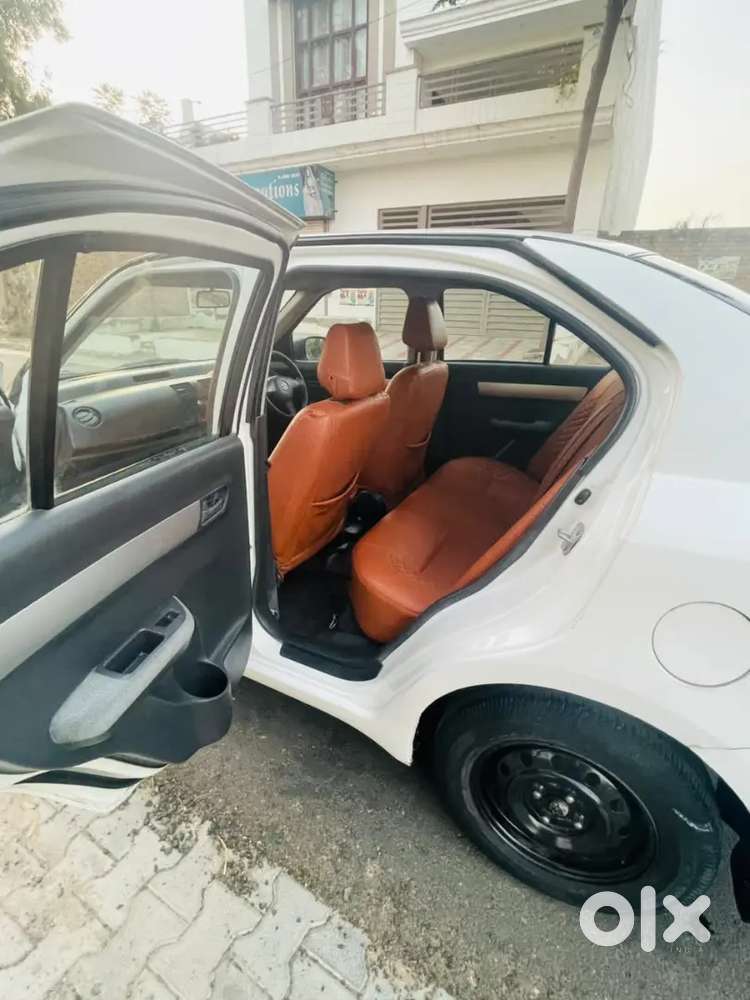 Maruti Suzuki Dzire 2015