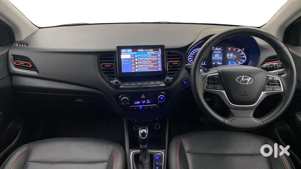 Hyundai Verna 1.0 Sx (o) Turbo Gdi Dct, 2021, Petrol