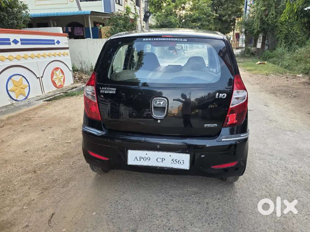 Hyundai I10 1.1 Magna 2012