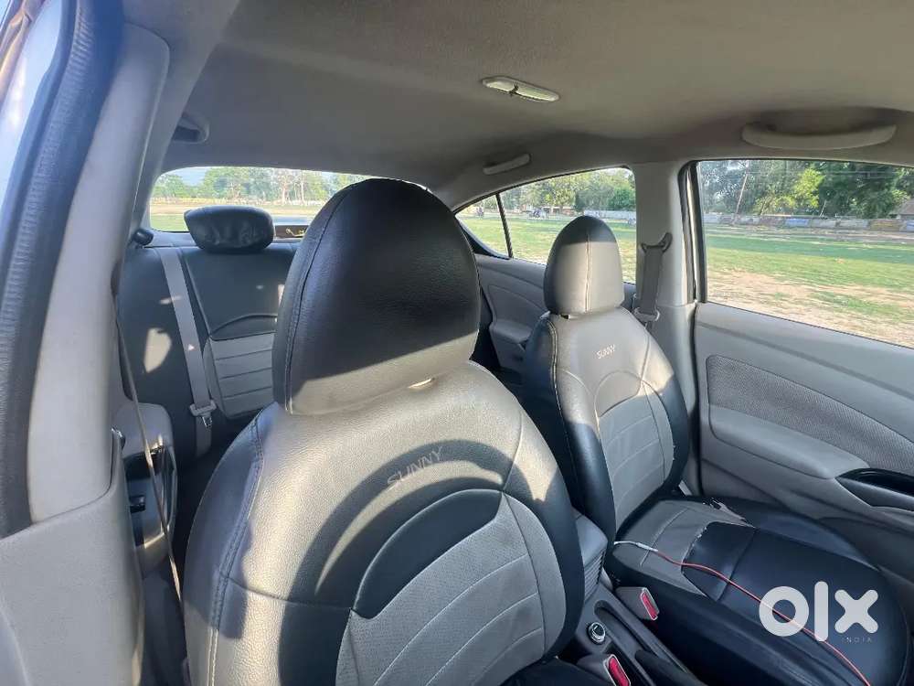 Nissan Sunny Diesel 2013