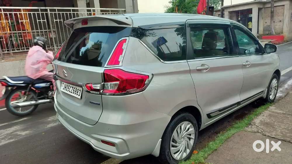 गाड़ी अच्छा कंडीशन में है
