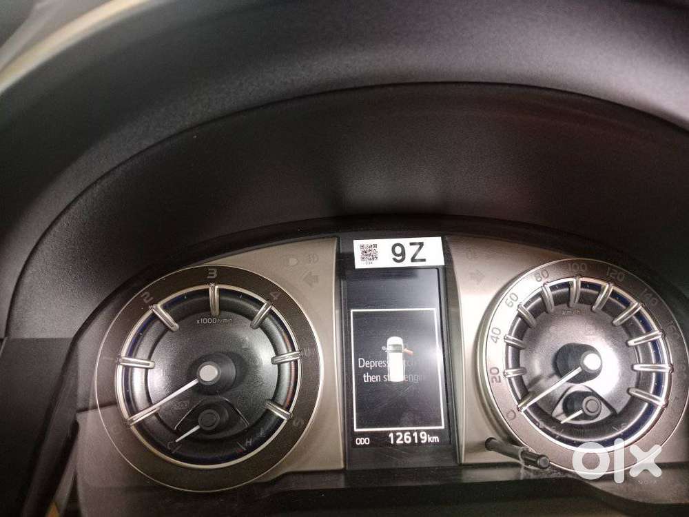 Toyota Innova Crysta, 2022, Diesel