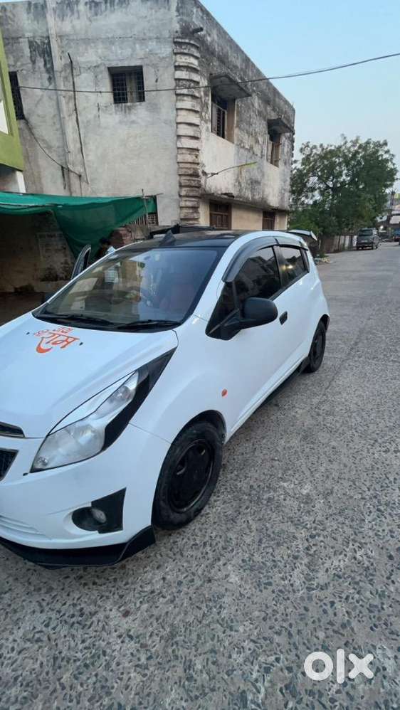 Chevrolet Beat 2012 Diesel 50000 Km Driven