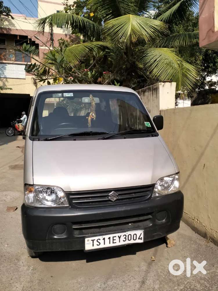 Maruti Suzuki Eeco 2022 Petrol Good Condition