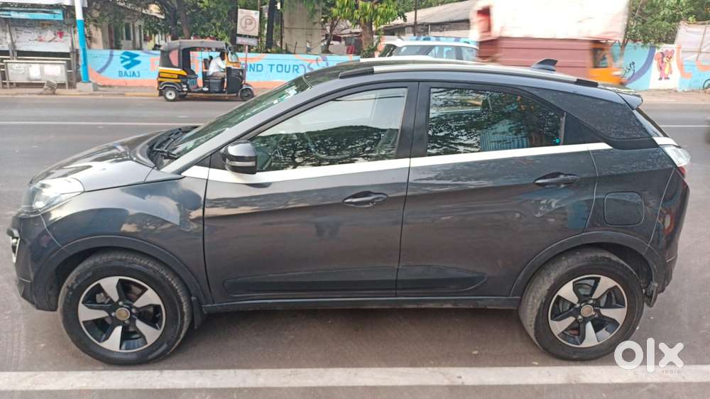 Tata Nexon 1.2 Revotron Xz Plus, 2017, Diesel