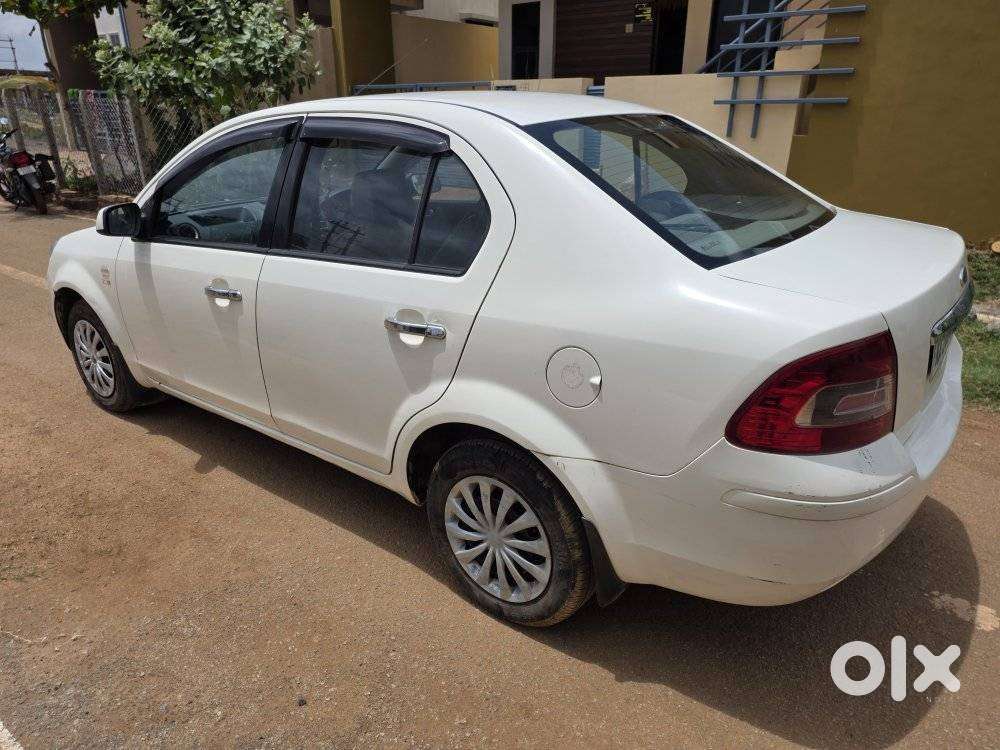 Ford Fiesta Petrol Titanium Plus, 2008, Diesel